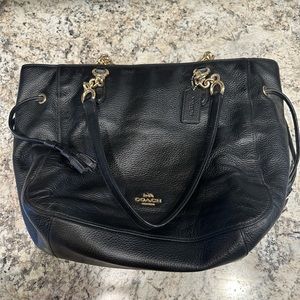 Coach shoulder bag